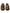 Dolce & Gabbana Brown Leopard Slingback Heels Sandals Shoes