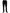 Dolce & Gabbana Black Polyester STAFF Formal 3 Piece Suit