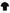 Dolce & Gabbana Black Embellished Cotton Crew Neck T-shirt