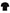 Dolce & Gabbana Black Embellished Cotton Crew Neck T-shirt