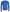 Dsquared² Blue Wool Long Sleeves Crewneck Pullover Sweater