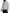 Dsquared² White Embroidered Crewneck Sweatshirt Sweater