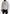 Dsquared² White Embroidered Crewneck Sweatshirt Sweater