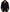 Dsquared² Black Embellished Full Zip Hooded Sweater