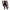Philipp Plein Black Polyamide Men's Swimwear