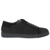 Off-White Black Calfskin Women Sneaker