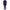 Made in Italy Blue Wool Men's Suit