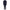 Made in Italy Blue Wool Men's Suit
