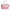 Baldinini Trend Pink Calfskin Women Handbag