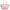 Baldinini Trend Pink Calfskin Women Handbag