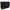Baldinini Trend Black Calfskin Women Crossbody Bag