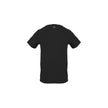 Plein Sport Black Cotton Men T-Shirt