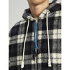 Palm Angels Black Cashmere Men Sweater Jacket