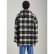 Palm Angels Black Cashmere Men Sweater Jacket