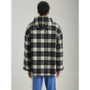 Palm Angels Black Cashmere Men Sweater Jacket