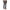 Jacob Cohen Sleek Gray Stretch Cotton Regular Fit Jeans