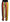 Dsquared² Multicolor Striped Mid Waist Straight Pants