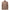 Emilio Romanelli Brown Cashmere Men Turtleneck Sweater