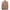 Emilio Romanelli Brown Cashmere Men Turtleneck Sweater