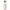 Love Moschino Chic White Cotton Blend Dress with Logo Accent