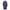 Made in Italy Blue Wool Men's Raincoat