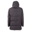 Emilio Romanelli Black Polyester Men Jacket