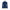 Emilio Romanelli Blue Cashmere Women Sweater