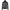 Emilio Romanelli Sleek Black Leather Zip Jacket