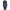 Made in Italy Blue Wool Women Coat