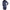 Made in Italy Blue Wool Women Coat