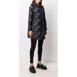 Love Moschino Black Polyester Women Coat