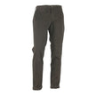 Made in Italy Elegant Brown Winter Trousers
