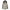 Emilio Romanelli Elegant Gray Polyamide Fur-Trimmed Coat