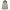 Emilio Romanelli Elegant Gray Polyamide Fur-Trimmed Coat