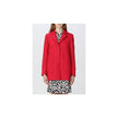 Love Moschino Chic Pink Wool Blend Jacket