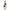 Love Moschino Elegant Embroidered Wool Blend Long Dress