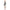 Love Moschino Elegant Embroidered Wool Blend Long Dress