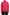 Dsquared² Pink Solid Long Sleeve Turtle Neck Casual Sweater