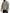 Dsquared² Off White Black Splash Print Casual Denim Jacket