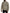 Dsquared² Off White Black Splash Print Casual Denim Jacket