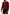 Dsquared² Red Black Tie Dye Collared Men Denim Jacket