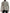 Dsquared² Off White Black Splash Print Casual Denim Jacket