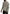 Dsquared² Off White Black Splash Print Casual Denim Jacket