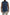 Dsquared² Blue Cotton Chain Embellishment Sleeveless Shirt