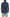 Dsquared² Blue Cotton Chain Embellishment Sleeveless Shirt