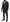 Dsquared² Gray Wool Single Breasted 2 Piece CIPRO Suit