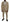 Dsquared² Beige Cotton Single Breasted 2 Piece CIPRO Suit