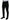 Dsquared² Black Wool Single Breasted 2 Piece LONDON Suit