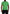 Dsquared² Green Modal Short Sleeves Crewneck T-shirt