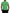 Dsquared² Green Modal Short Sleeves Crewneck T-shirt